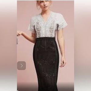 Byron Lars Lace Dress